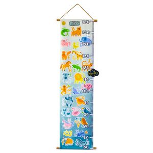 متر اندازه گیری کودک طرح alphabet کد ns115